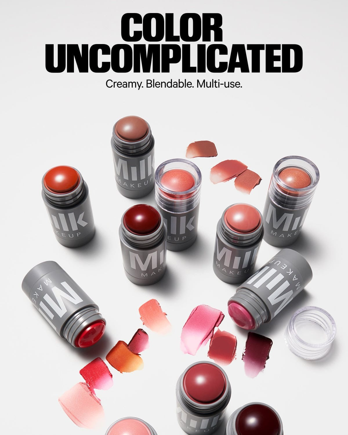 Lip + Cheek Color Stick