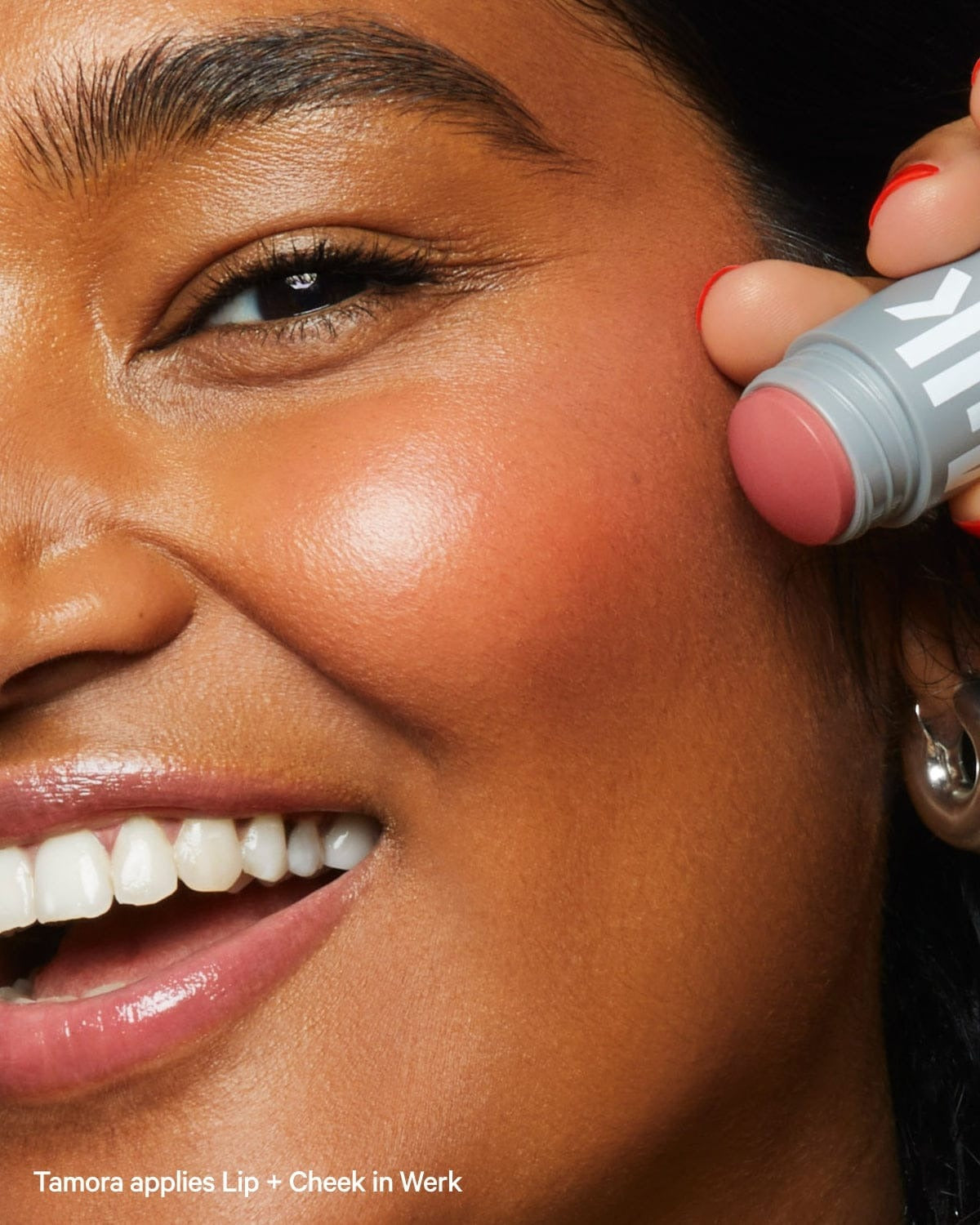 Lip + Cheek Color Stick