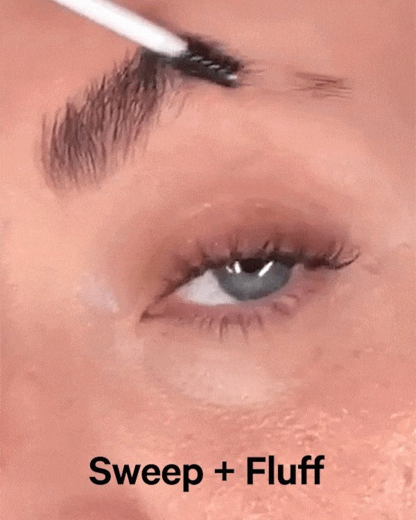 KUSH Clear Brow Gel