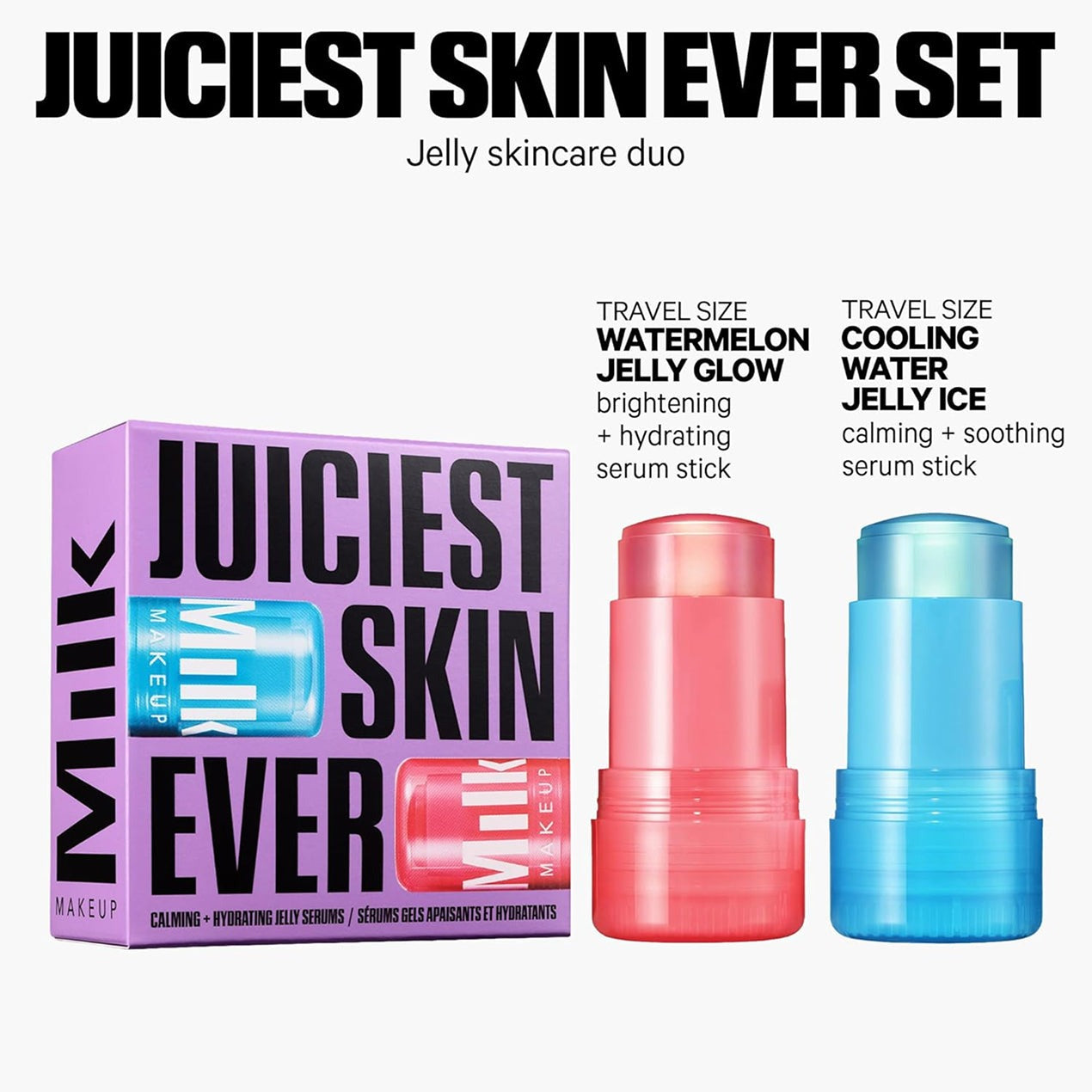 Juiciest Skin Ever Set