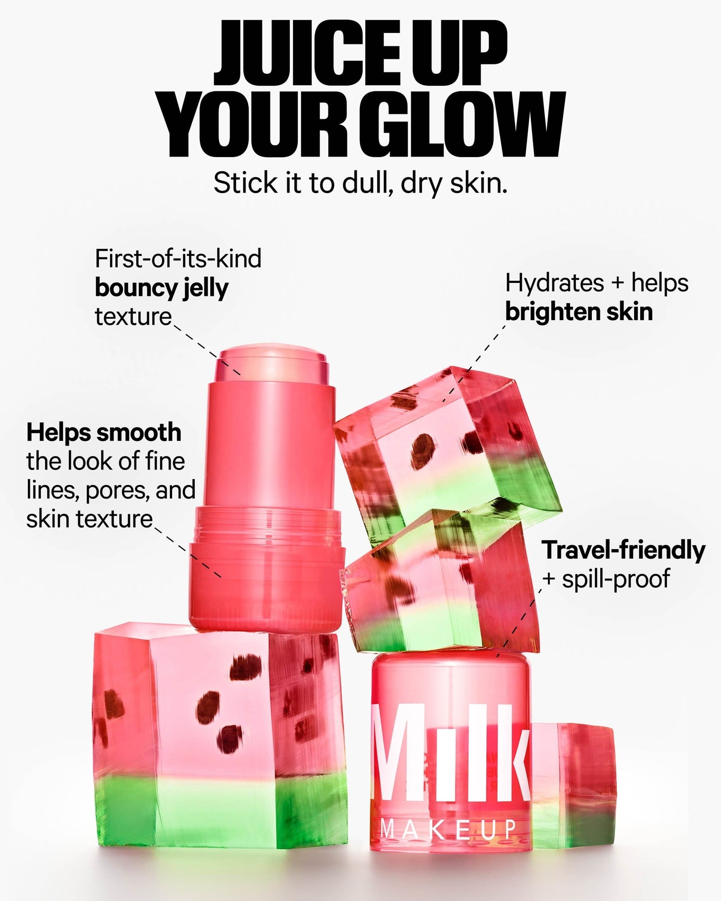 Watermelon Jelly Glow Peptide Serum