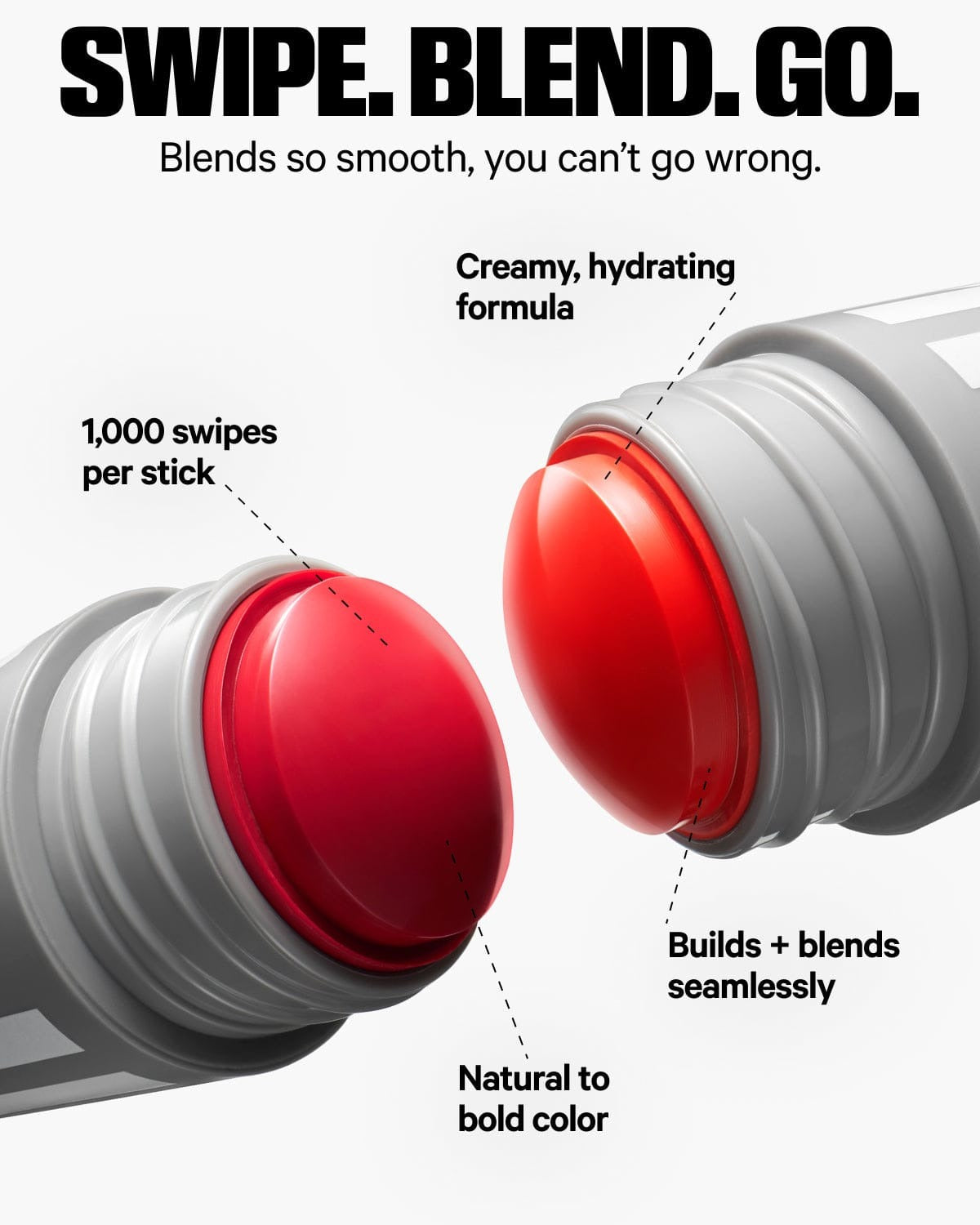 Lip + Cheek Color Stick