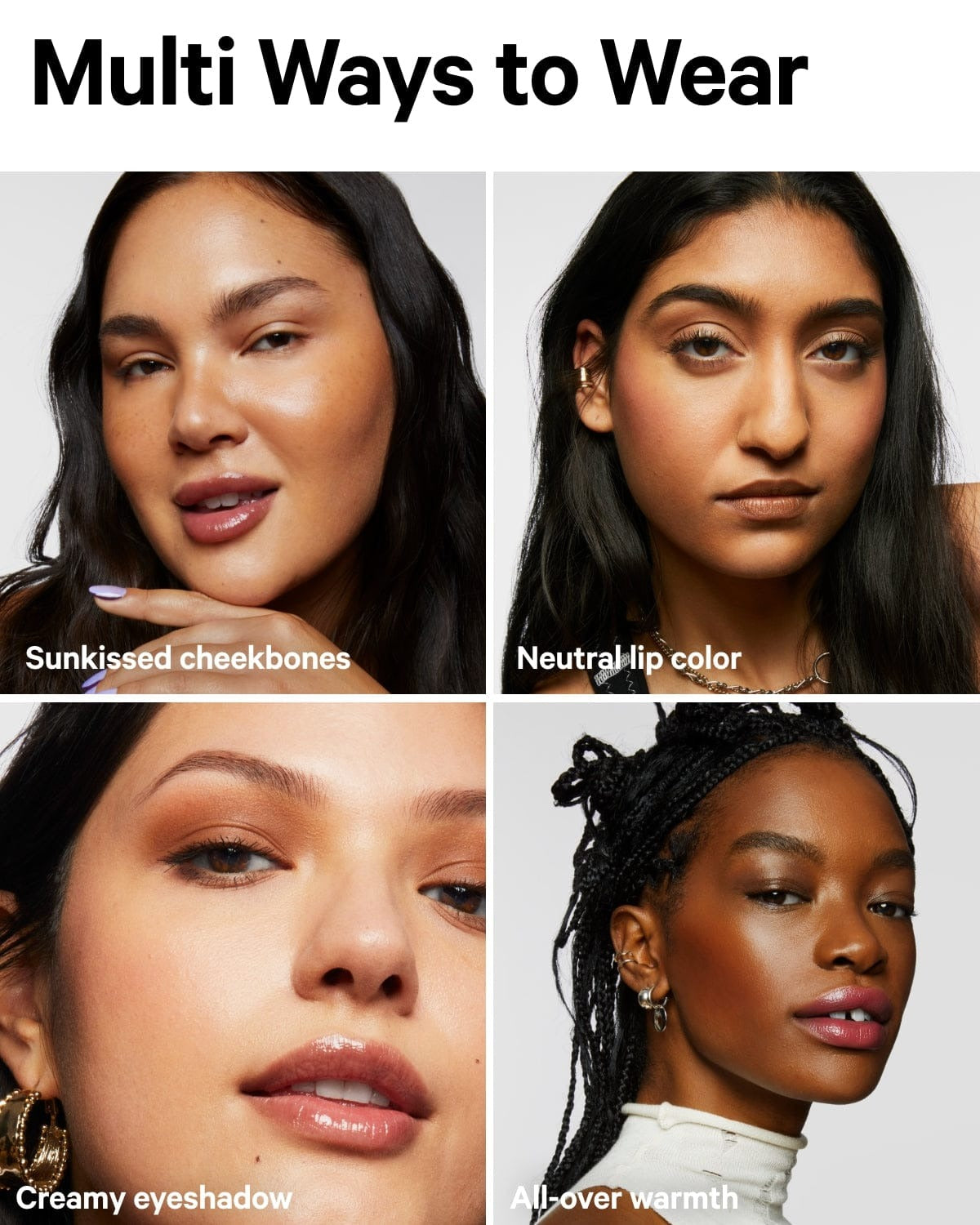 Matte Bronzer Stick
