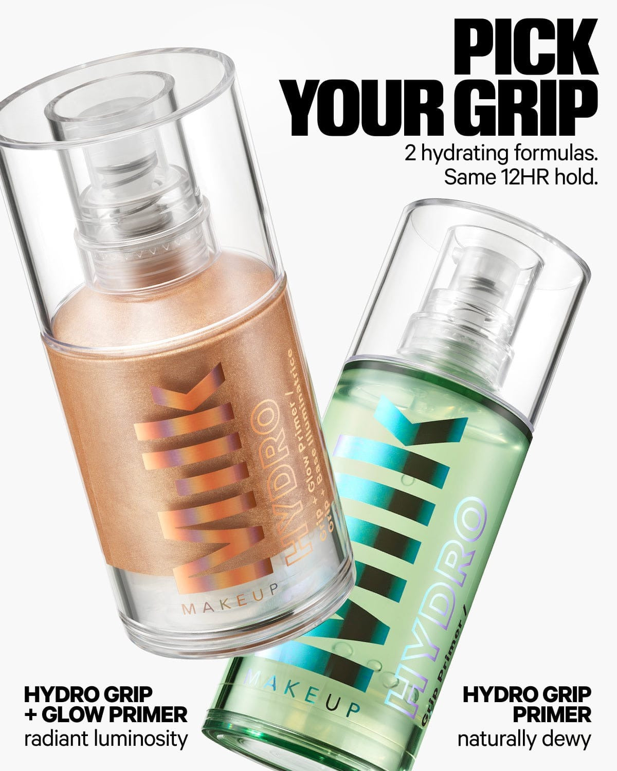 Hydro Grip + Glow Illuminating Primer