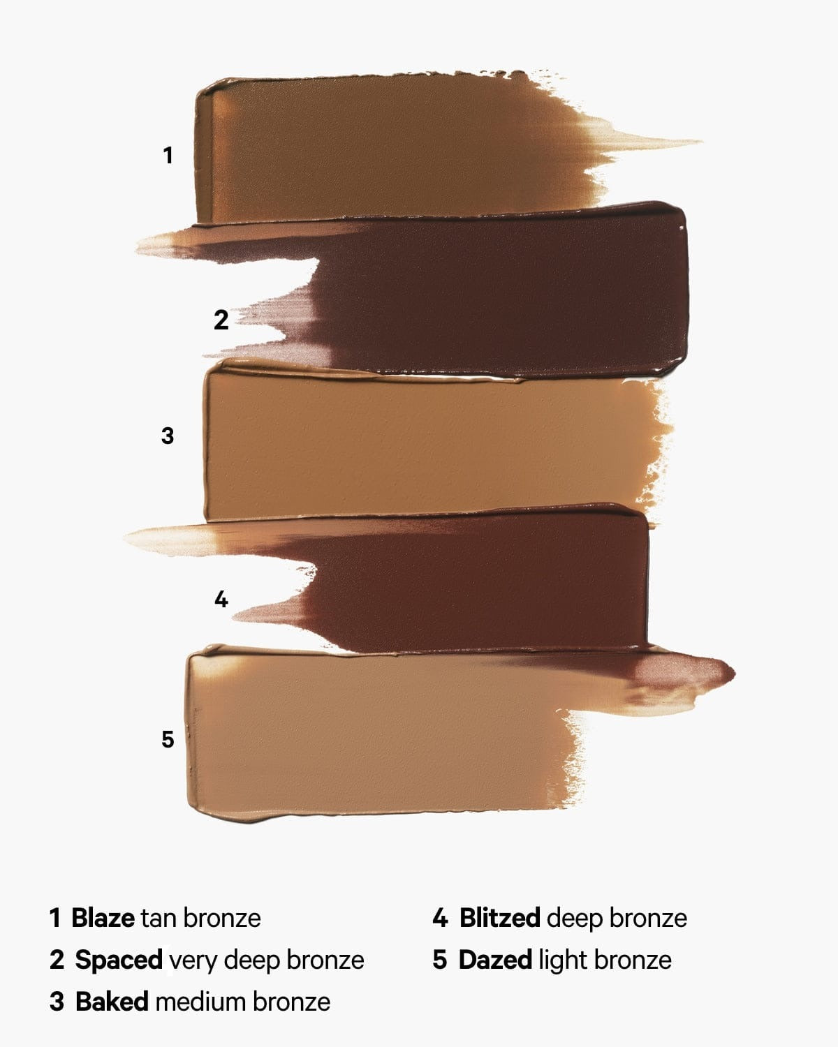 Matte Bronzer Stick