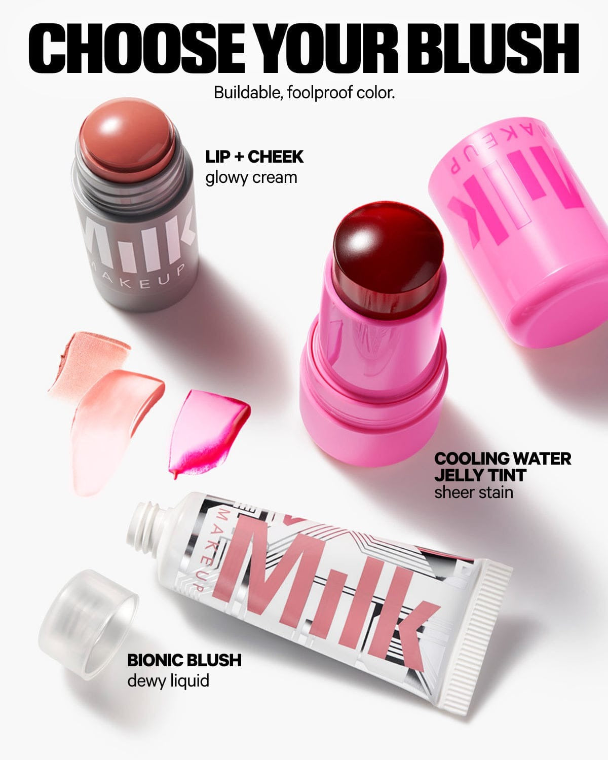 Lip + Cheek Color Stick