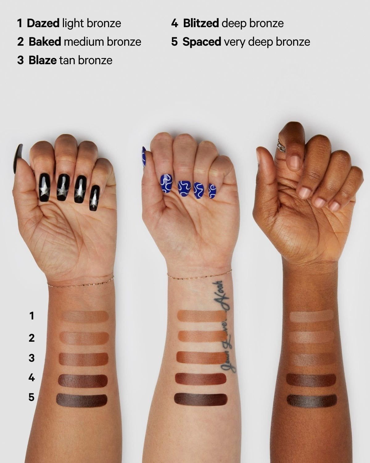 Matte Bronzer Stick