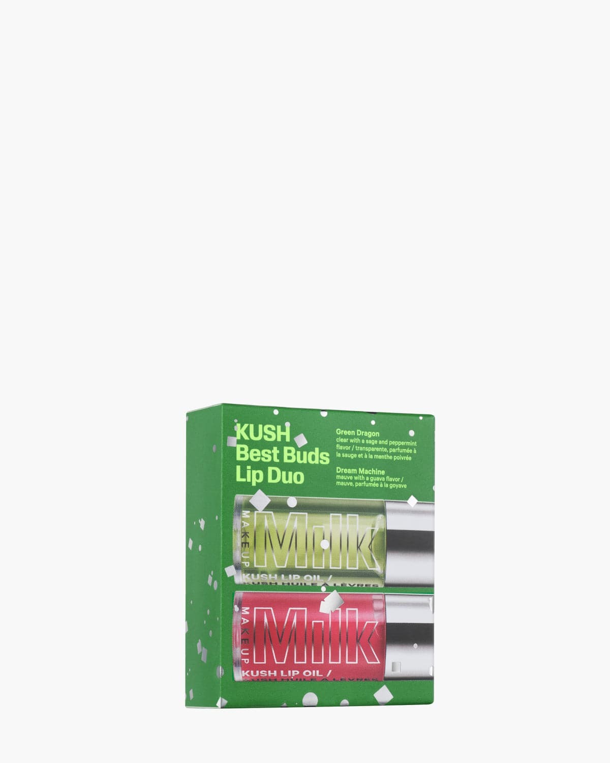 KUSH Best Buds Lip Oil Duo