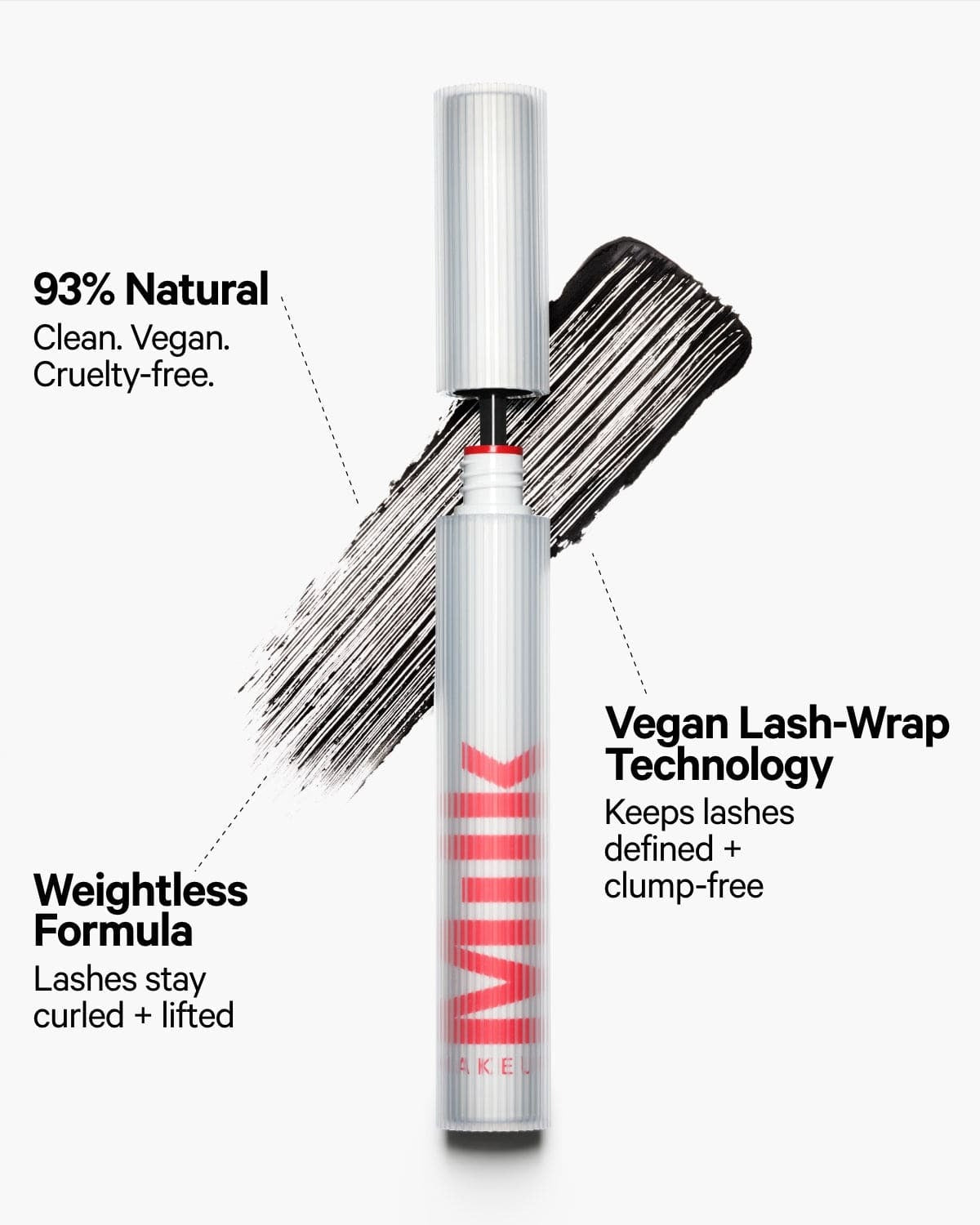 RISE Lengthening Mascara