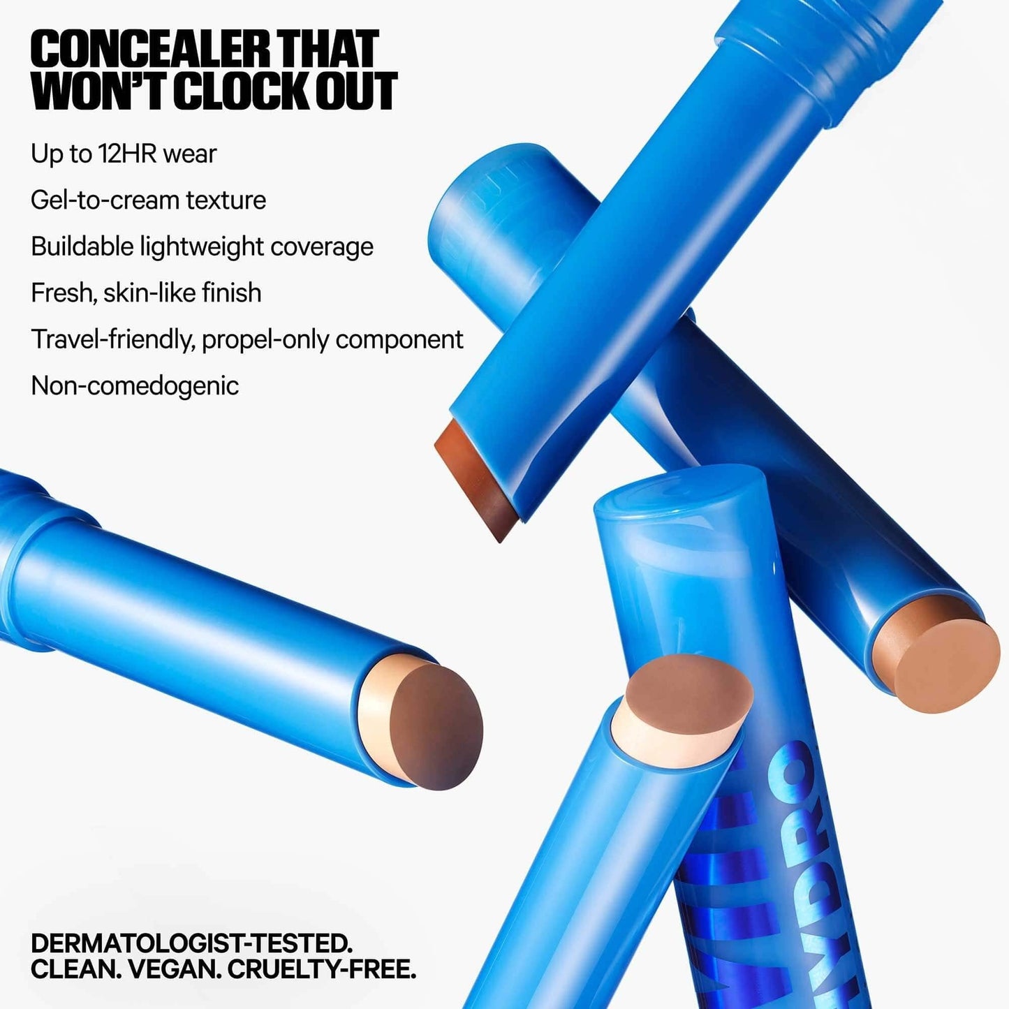 Hydro Grip Gel Concealer