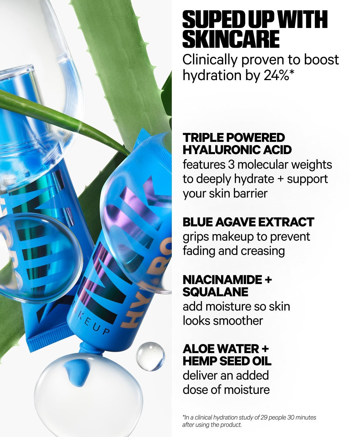 Hydro Grip Hydrating Gel Skin Tint