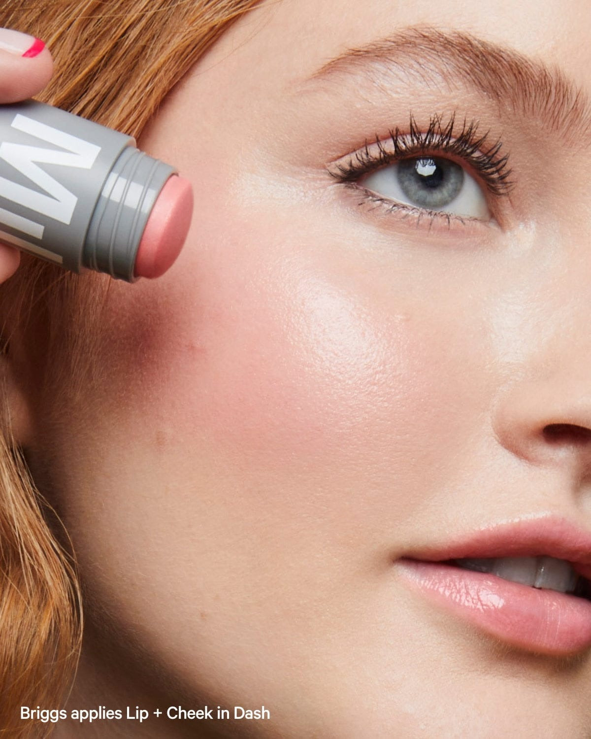 Lip + Cheek Color Stick
