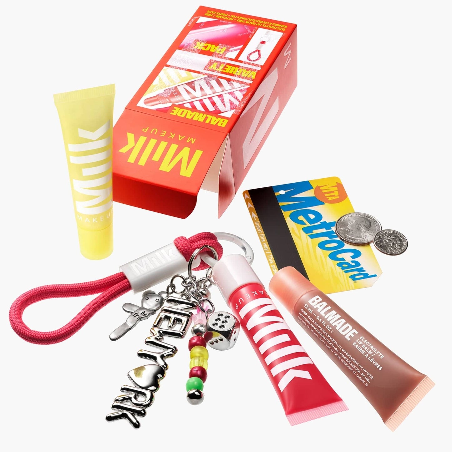 The Balmade Variety Pack