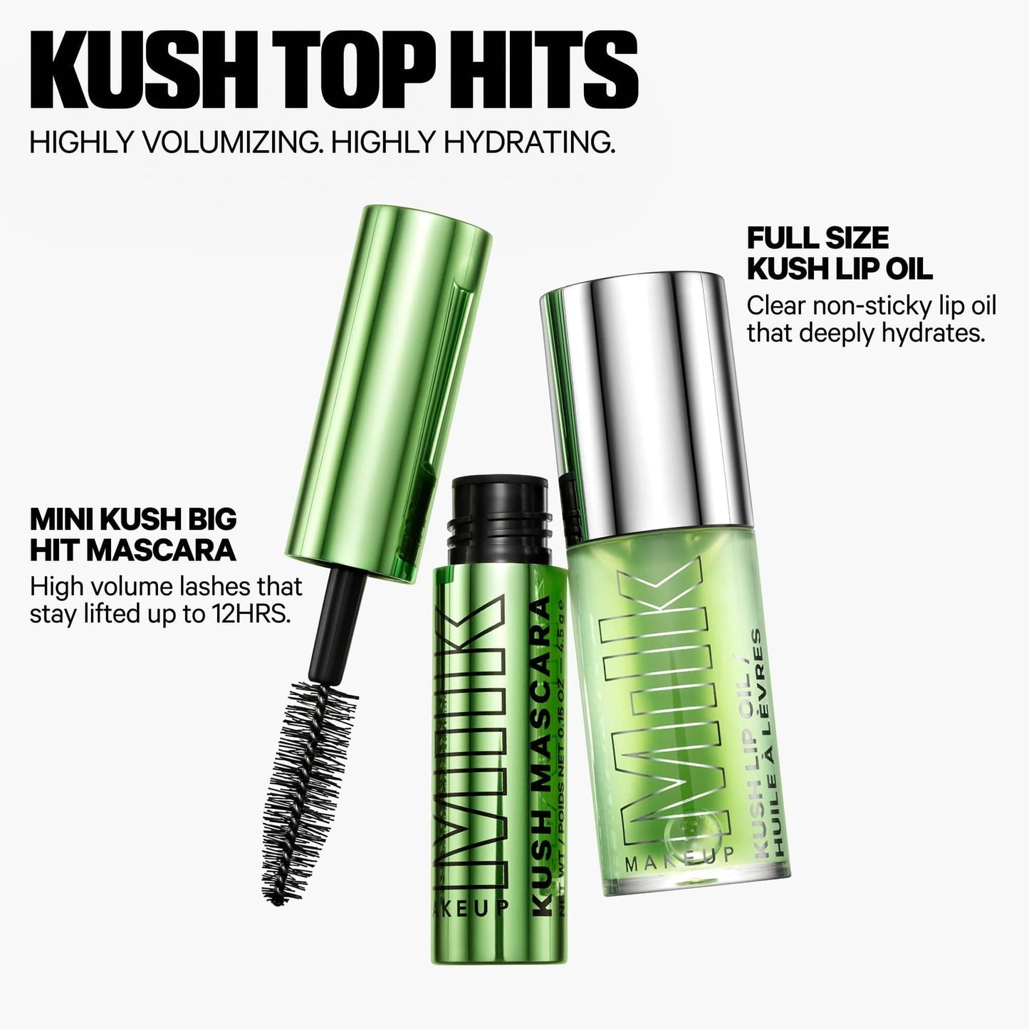 The KUSH Top Hits Duo