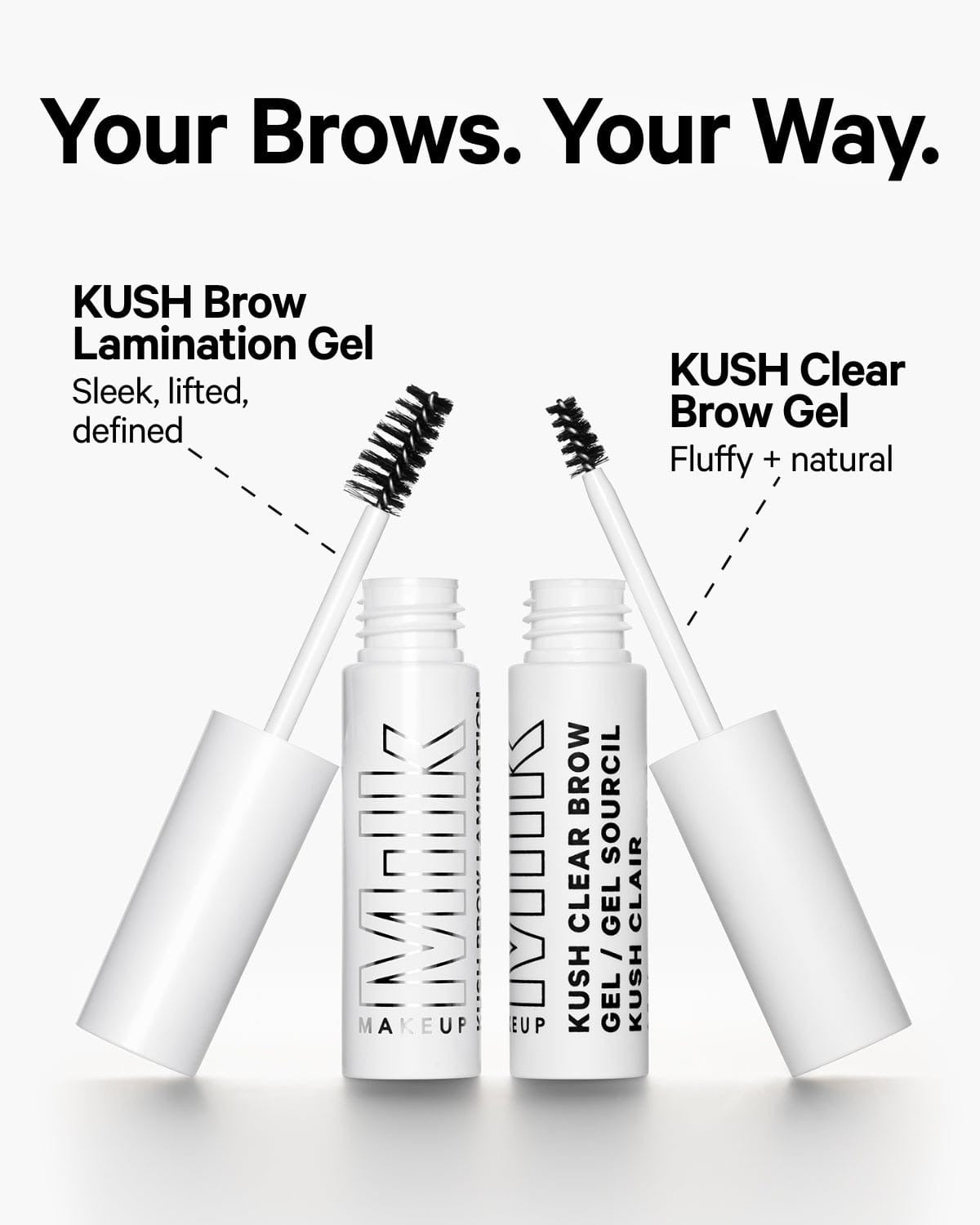 KUSH Brow Lamination Gel