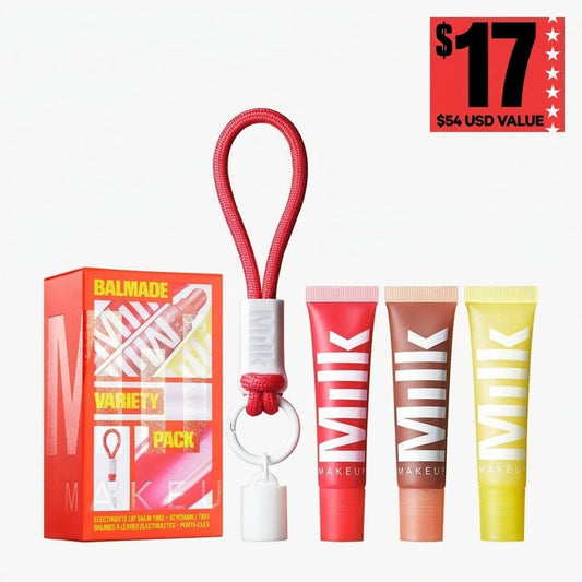 The Balmade Variety Pack