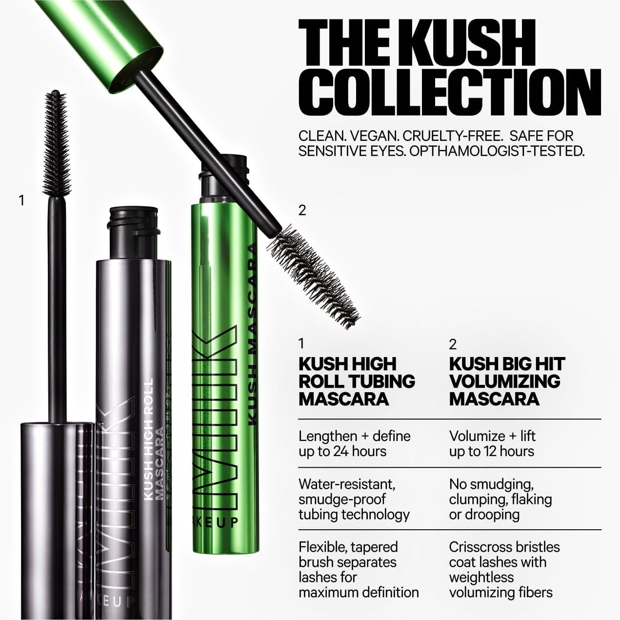 The Lash Duo