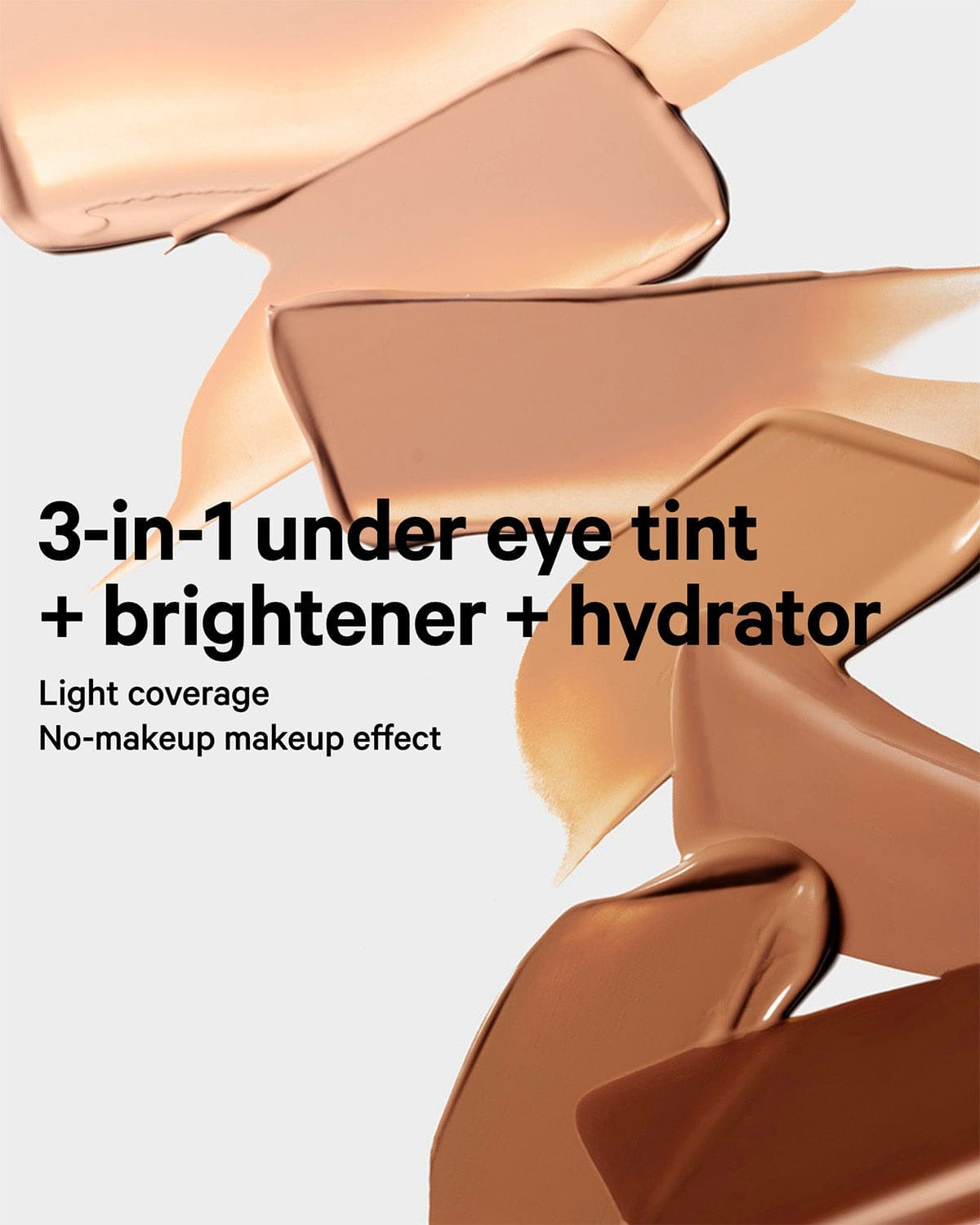 Sunshine Under Eye Tint + Brighten with Vitamin C and Caffeine