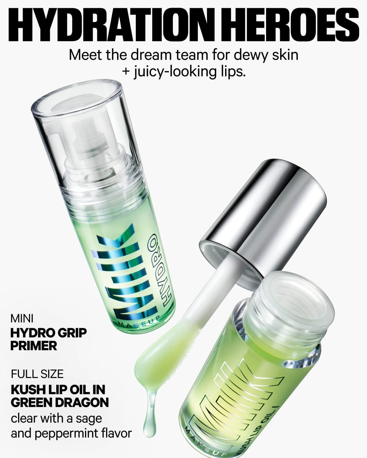 Hydration Heroes Set