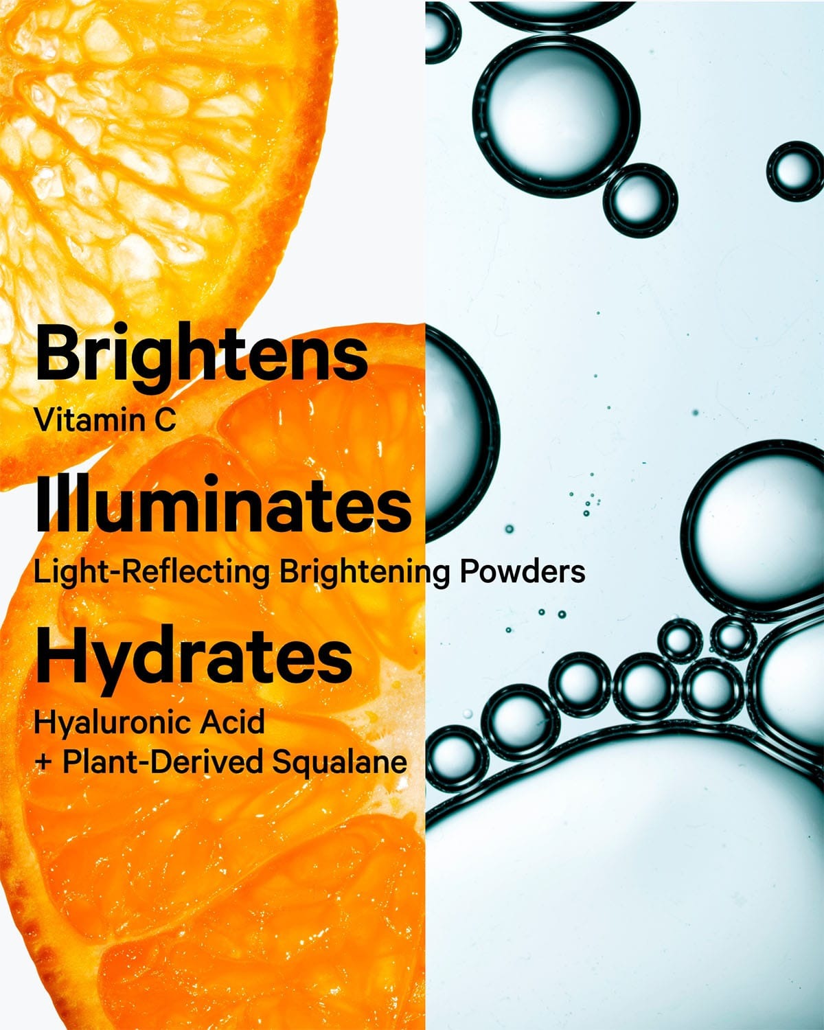 Sunshine Under Eye Tint + Brighten with Vitamin C and Caffeine