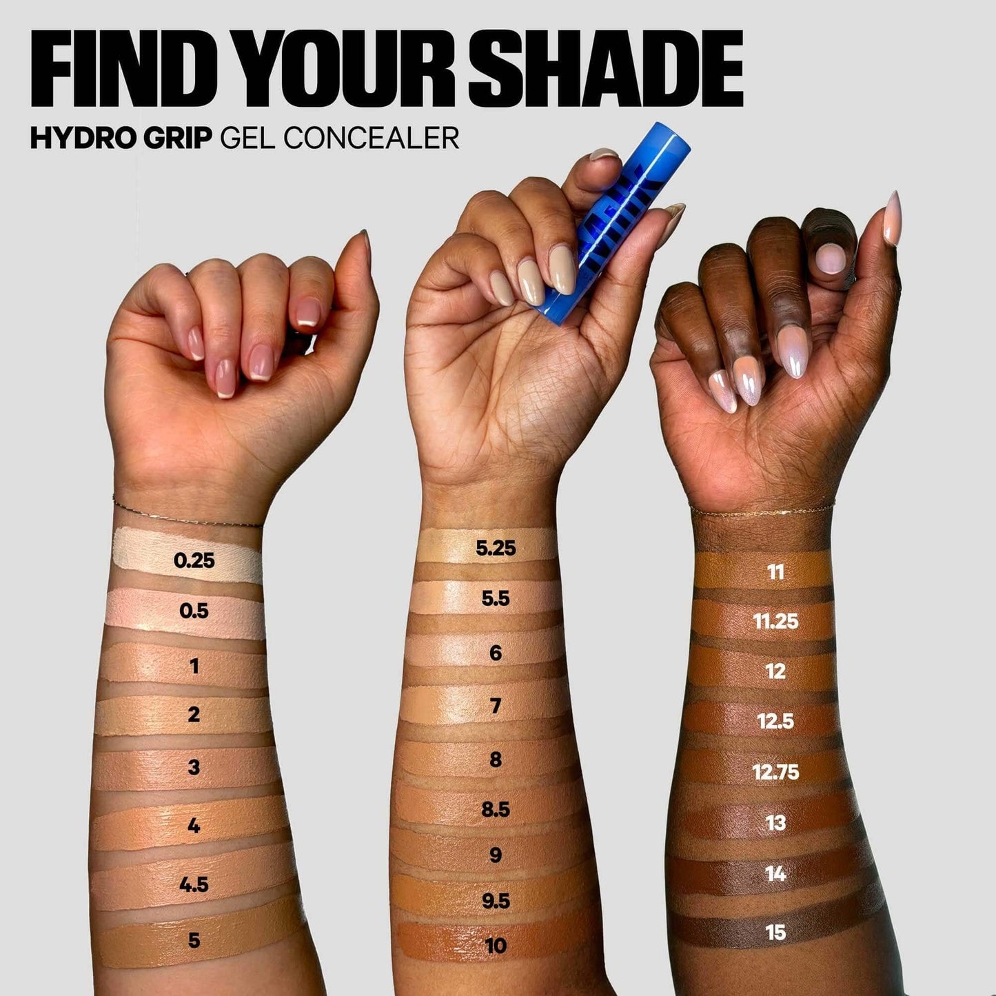 Hydro Grip Gel Concealer