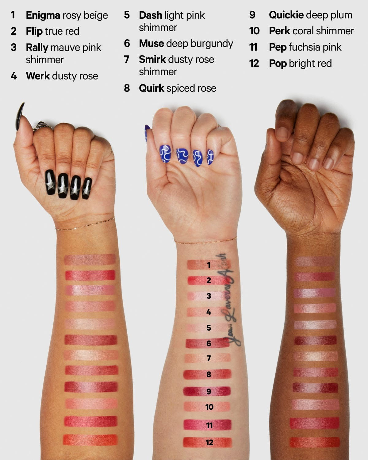 Lip + Cheek Color Stick