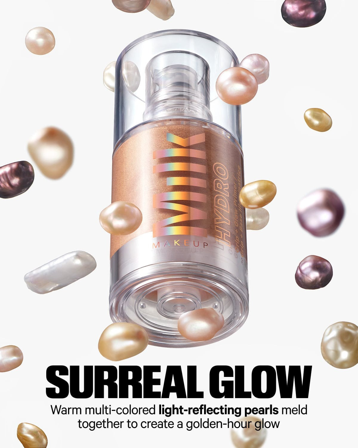 Hydro Grip + Glow Illuminating Primer