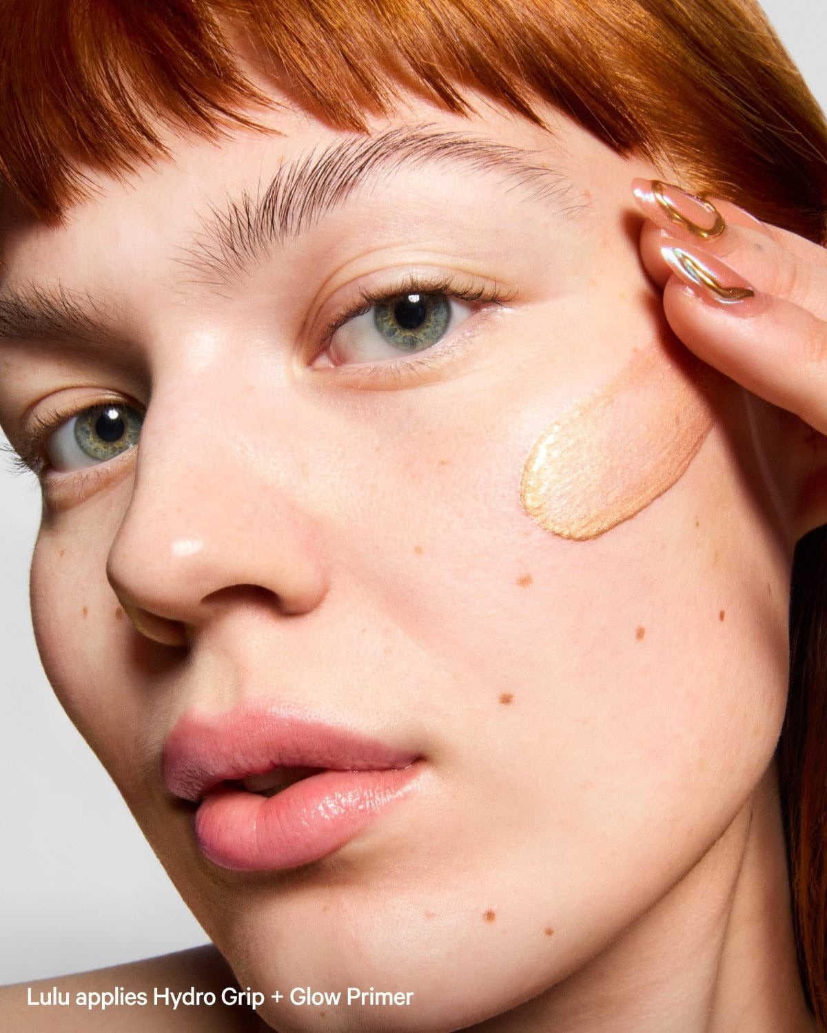 Hydro Grip + Glow Illuminating Primer