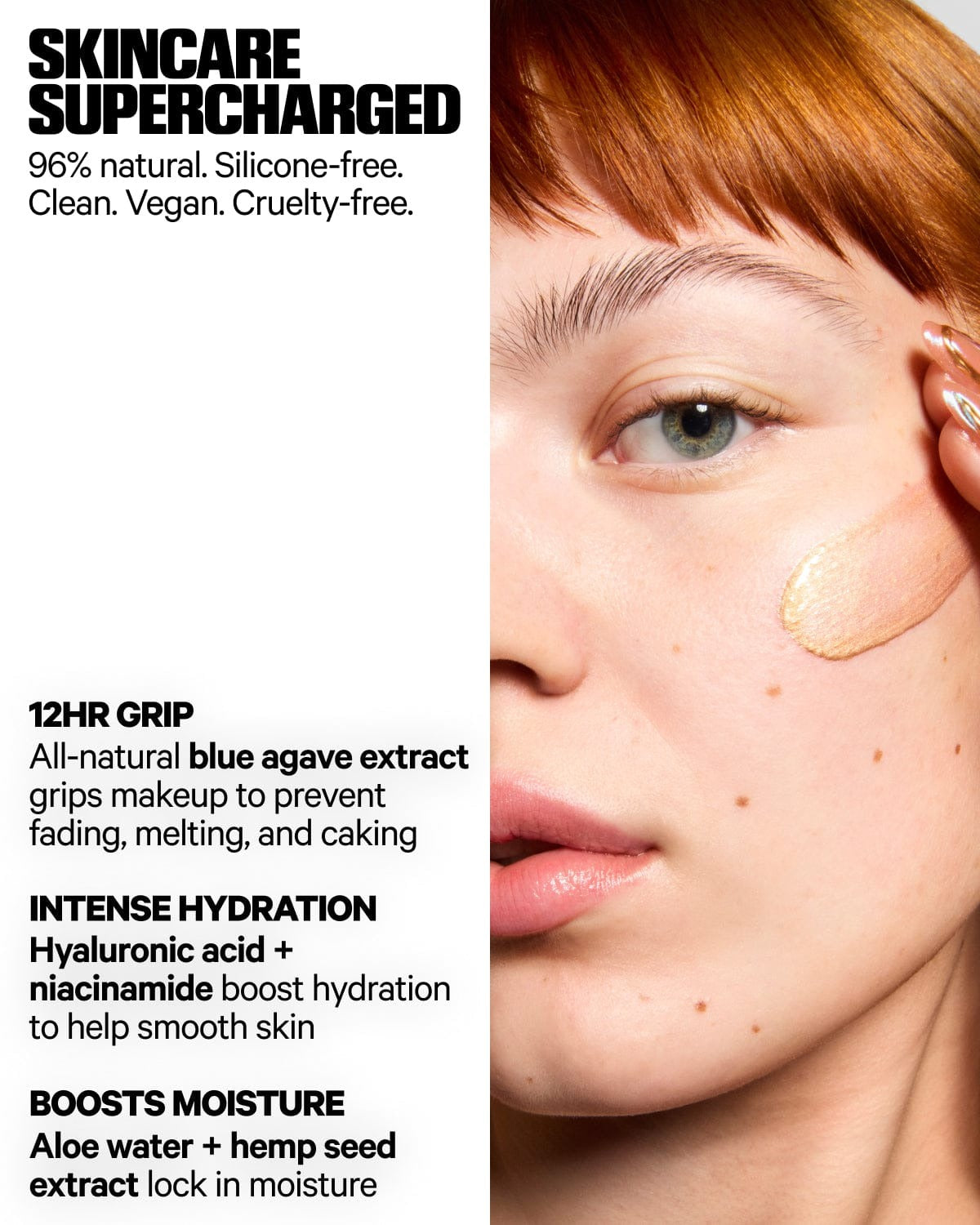 Hydro Grip + Glow Illuminating Primer