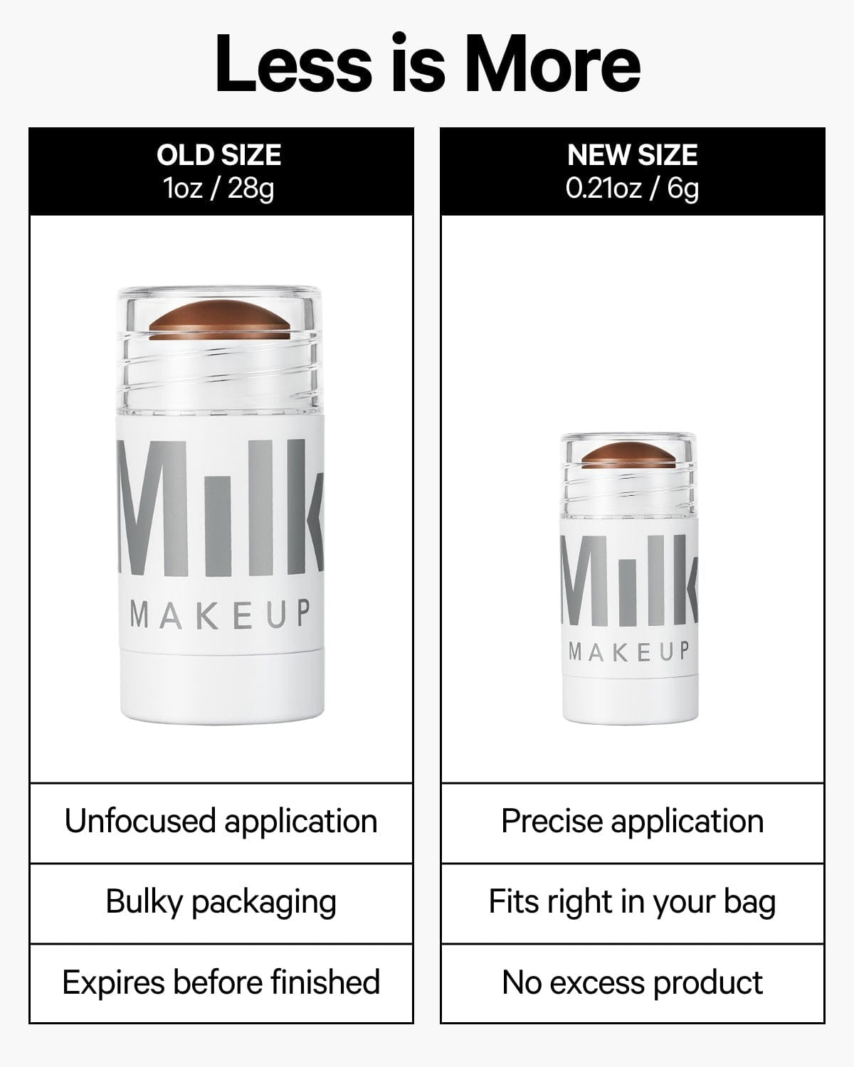 Matte Bronzer Stick