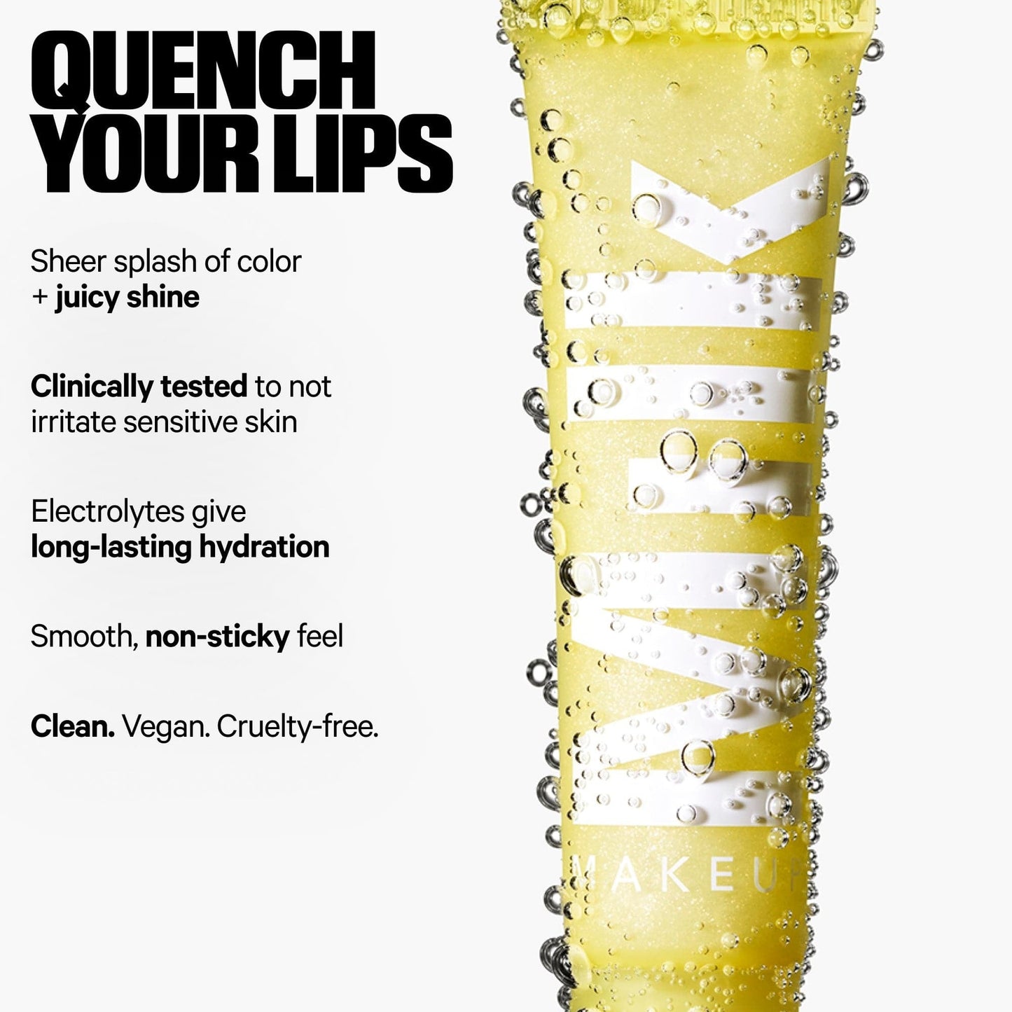 Balmade Electrolyte Tinted Lip Balm