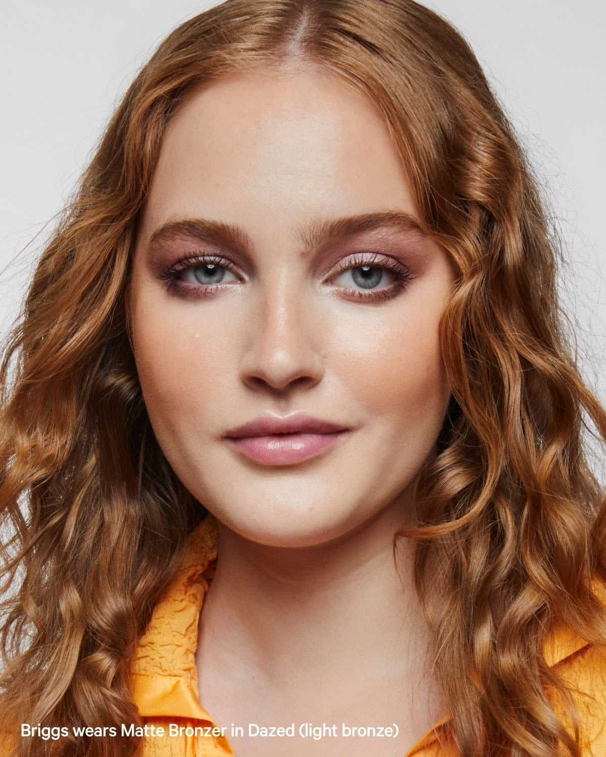 Matte Bronzer Stick