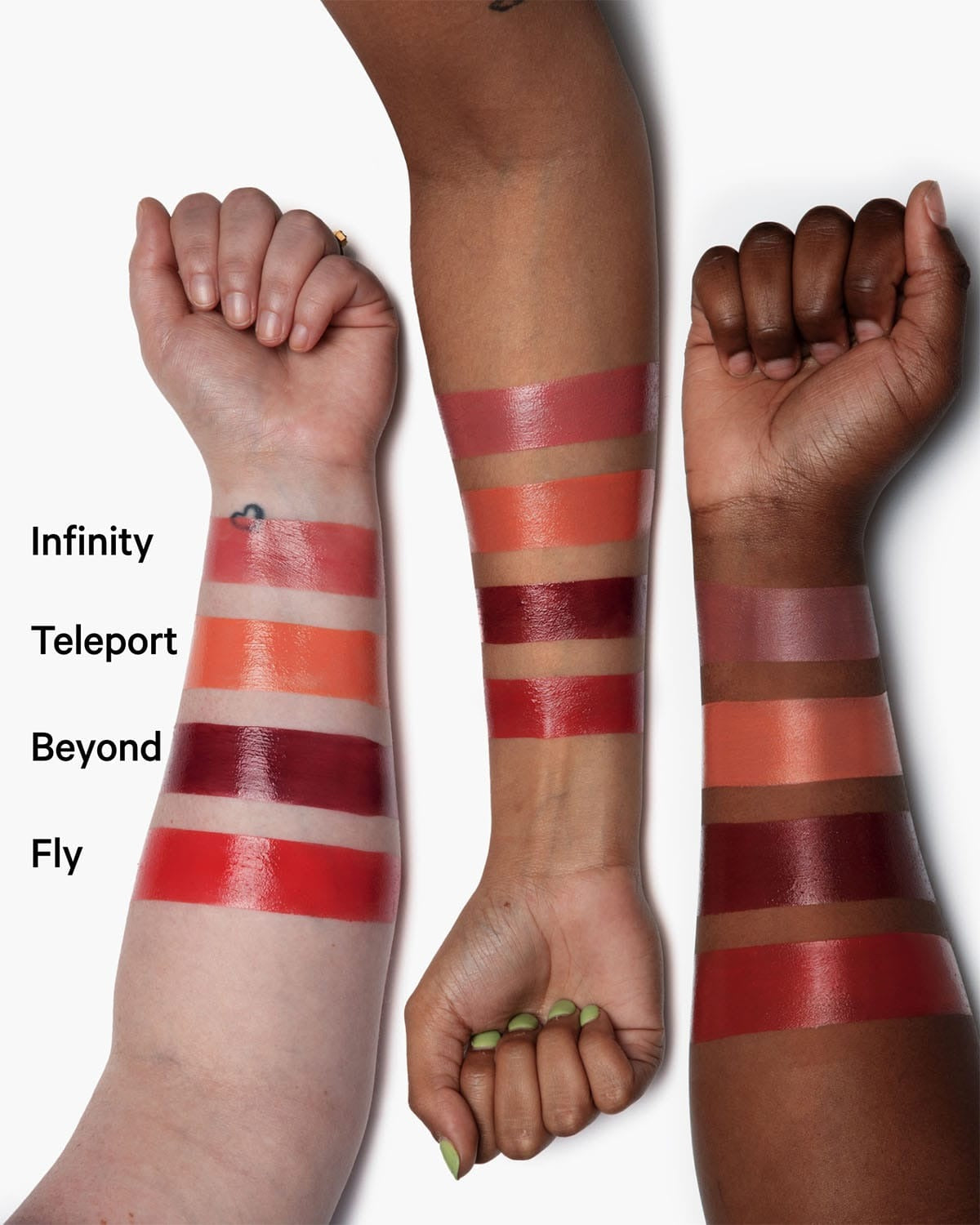 Bionic Liquid Blush