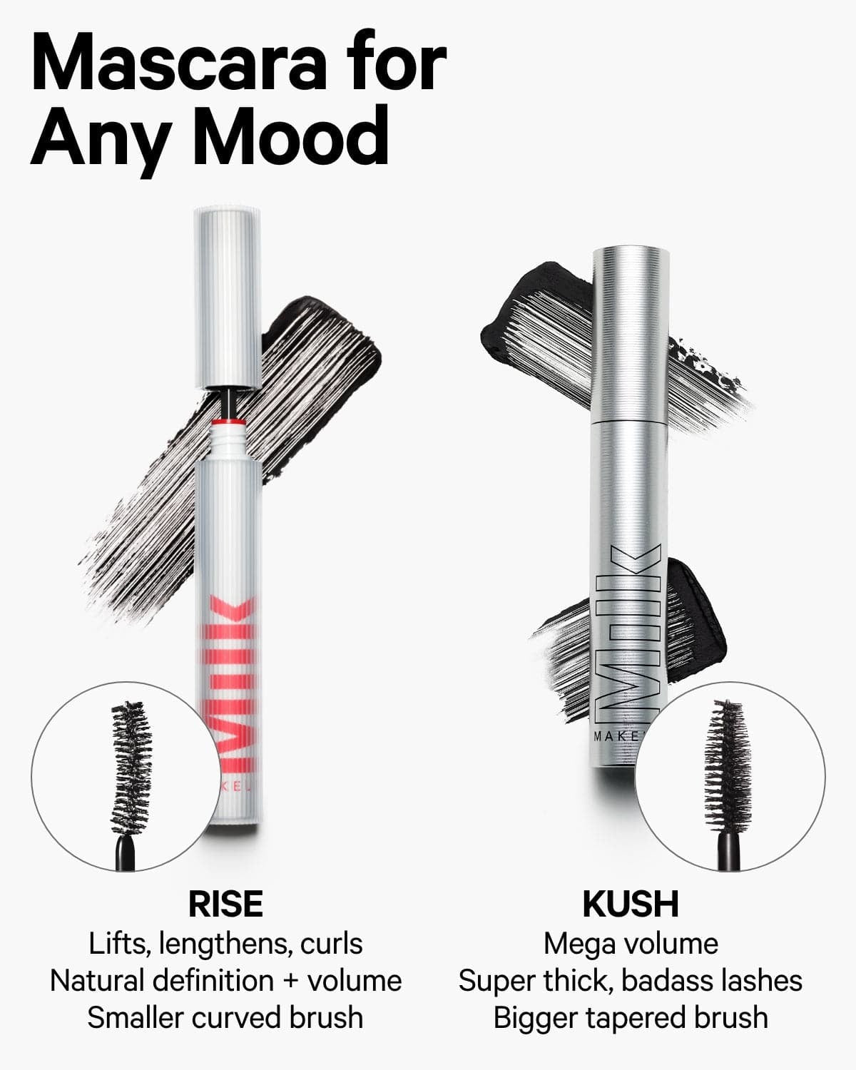 RISE Lengthening Mascara