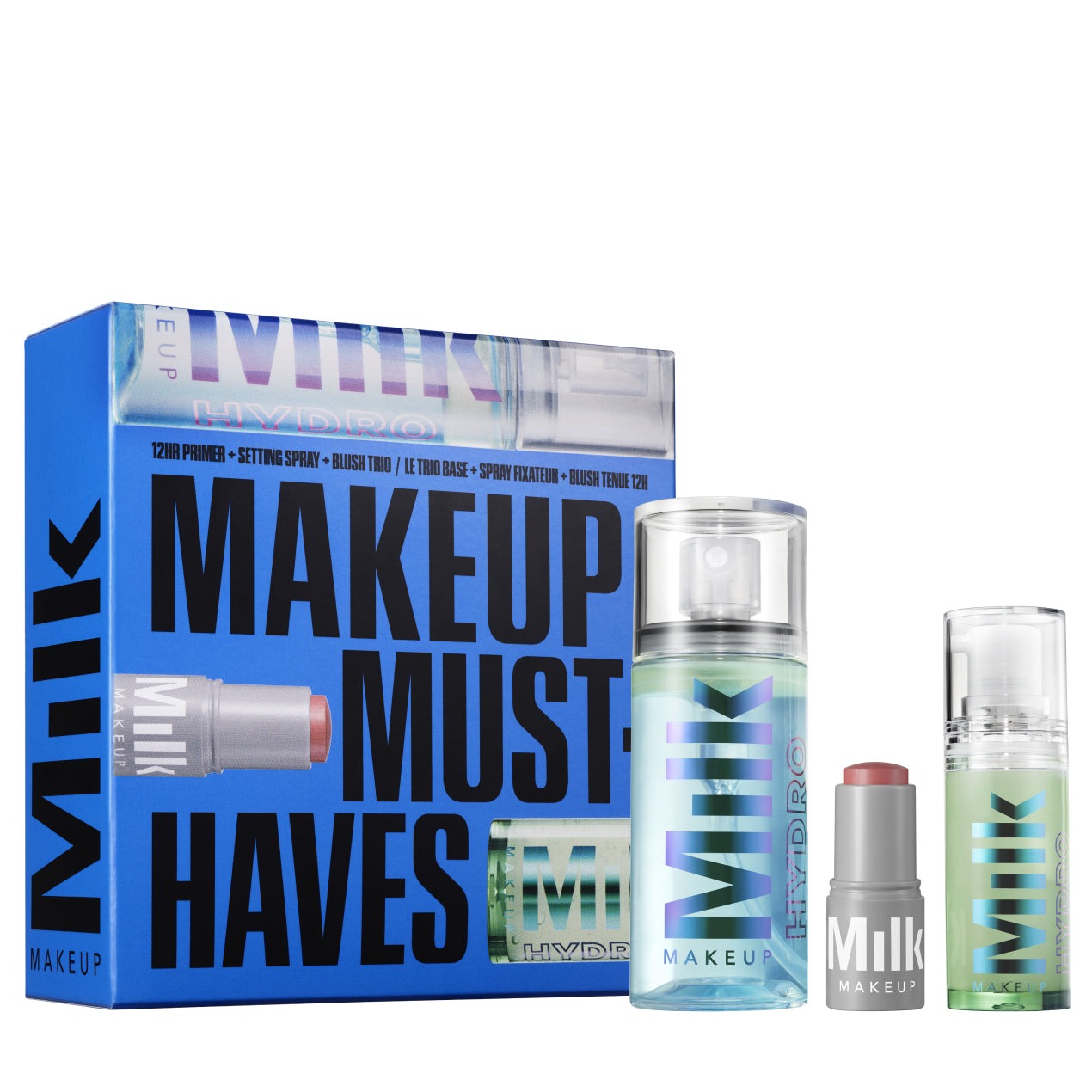 Makeup Must Haves Set