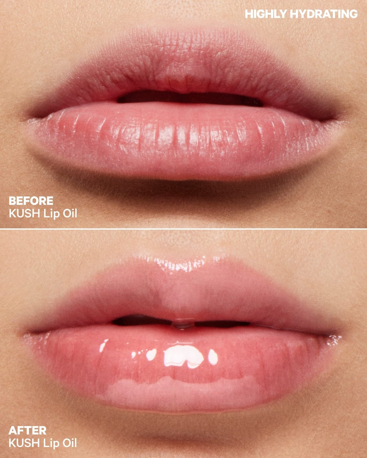 KUSH Best Buds Lip Oil Duo