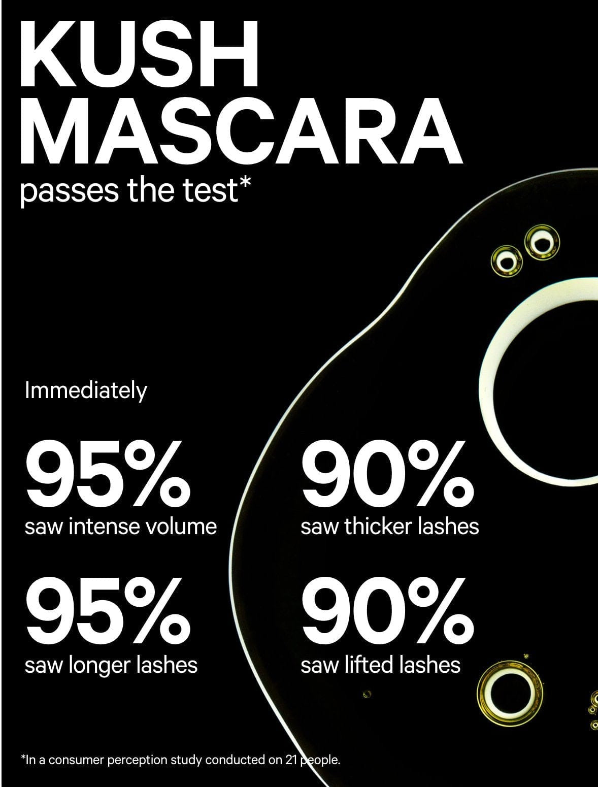 KUSH Mascara